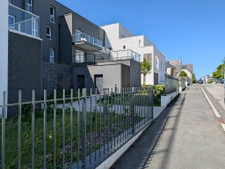 Vannes Gare Appartement T2 récent avec terrasse + parking fe