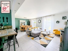 Maison rénovée 4 chambres   Jardin clos, plain-pied, coeur de