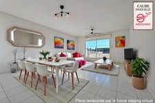 Appartement T3 Dernier Étage   Terrasse Sud, Garage & Parc A