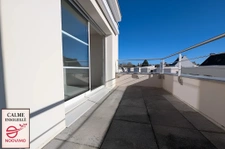 Appartement T3 Dernier Étage   Terrasse Sud, Garage & Parc A