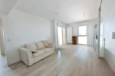 Vannes Gare Appartement T2 récent avec terrasse + parking fe