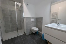 Vannes Gare Appartement T2 récent avec terrasse + parking fe