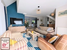 Maison d'Exception à Ploeren : Suite Parentale & Spa, à 5 mi