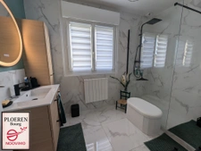 Maison rénovée 4 chambres   Jardin clos, plain-pied, coeur de