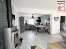 Maison rénovée 4 chambres   Jardin clos, plain-pied, coeur de