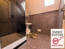 Maison Néo-Bretonne avec grand terrain, T2 indépendant   Plo