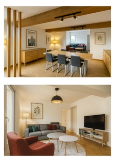 Maison 4 p 91m2 