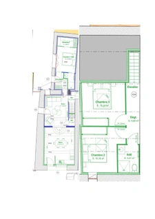 Maison 4 p 91m2 