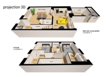 Maison de bourg 83m2 à réhabiliter