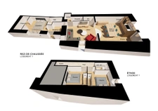Maison 4 p 91m2 