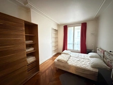 PARIS 17  - PEREIRE 6