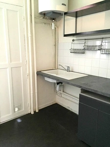 PARIS 15 - GEORGES BRASSENS 4