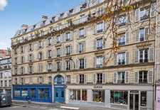 PARIS 10 - CANAL SAINT-MARTIN 1