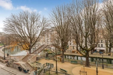 PARIS 10 - CANAL SAINT-MARTIN 5