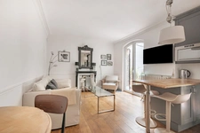 MAISON - PARIS 19 - BUTTES-CHAUMONT 3