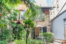MAISON - PARIS 19 - BUTTES-CHAUMONT 7