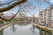 PARIS 10 - CANAL SAINT-MARTIN 18