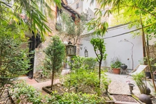 MAISON - PARIS 19 - BUTTES-CHAUMONT 9