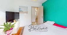 Maison de plain pied avec sa piscine en eau salée
