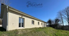 Maison achevée en 2023 dans un havre de tranquilité