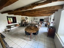 A 10 MIN ENVIRON DE LOUDEAC (LA PRENESSAYE) - MAISON EN PIER