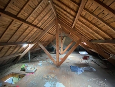 GUINGAMP - MAISON SITUEE  A PROXIMITE DES ECOLES ET DES COMM