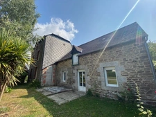 A 10 MIN ENVIRON DE LOUDEAC (LA PRENESSAYE) - MAISON EN PIER