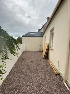 SAINT-BRIEUC - CHARMANTE MAISON RENOVEE !