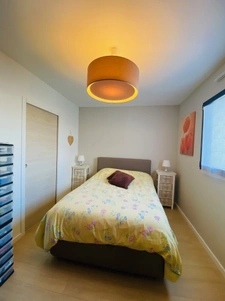 HENON - MAISON NEUVE A PROXIMITE DU BOURG DANS UN ENVIRONNEM