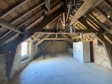 A 10 MIN ENVIRON DE LOUDEAC (LA PRENESSAYE) - MAISON EN PIER