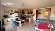 Appartement T3 PAIMBOEUF