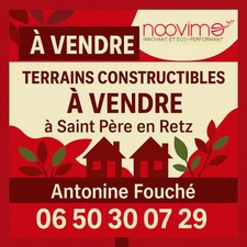 Terrain constructible SAINT PÈRE EN RETZ