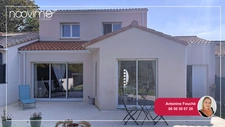 MAISON CONTEMPORAINE DANS QUARTIER RESIDENTIEL