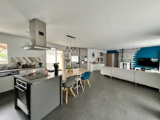 Maison familiale   FROSSAY