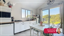 MAISON CONTEMPORAINE DANS QUARTIER RESIDENTIEL