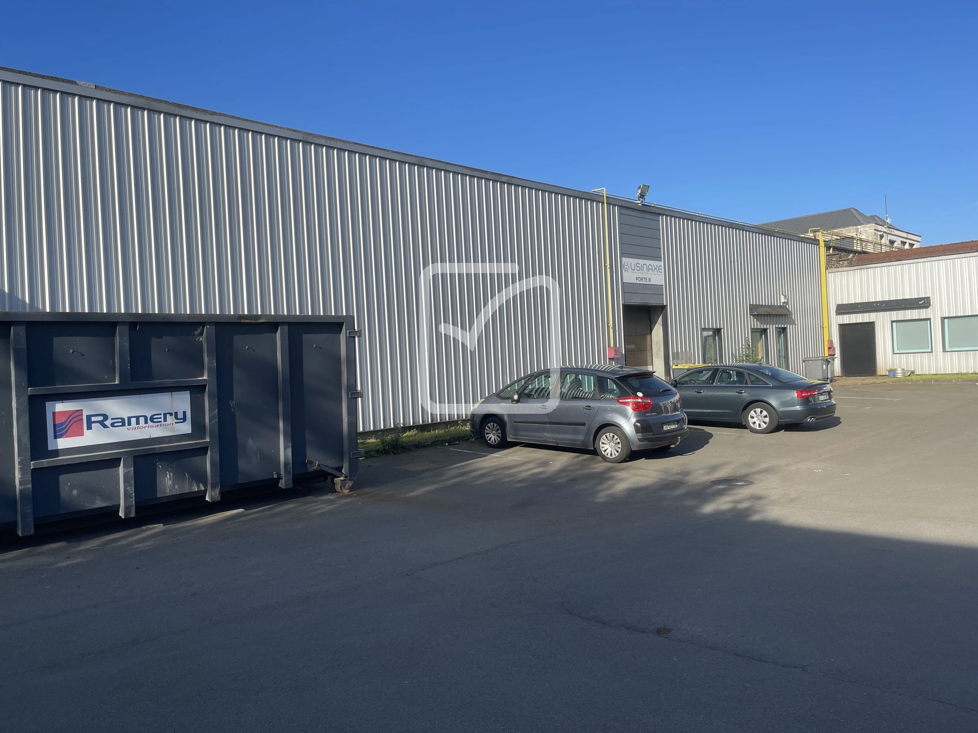 Local commercial 313 m² · à Wattrelos · 313 m² · 280 000 €