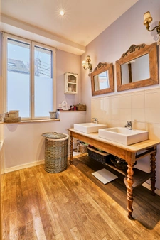 Maison familiale Thabor.