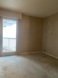 T3 à rénover vue port Pouliguen.