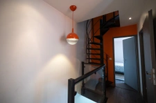 Maison rénovée 3 chambres, terrasse.