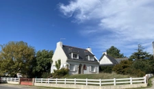 Maison plage à pied