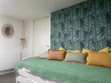 Maison rénovée/studio/piscine.