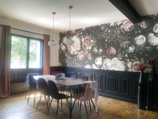 Maison rénovée/studio/piscine.