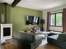 Maison rénovée/studio/piscine.