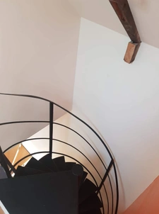 Maison rénovée 3 chambres, terrasse.