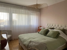 Sublime T3/4 rénové, terrasse, garage.