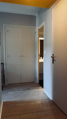 T5 vue mer 3 suites stationnement.