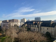 Sublime T3/4 rénové, terrasse, garage.