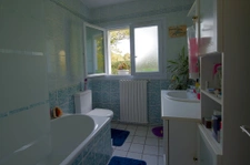 Maison parfait état, beau parc, Domaine privé Saint Denac.