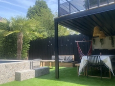 Maison rénovée/studio/piscine.