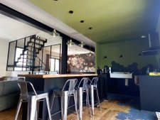 Maison rénovée/studio/piscine.